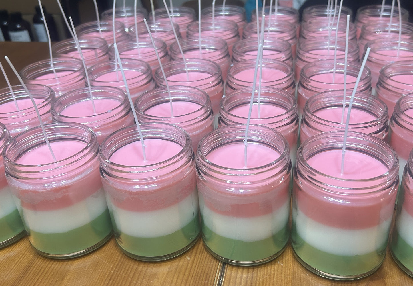 Limited Edition Apple Blossom Candle