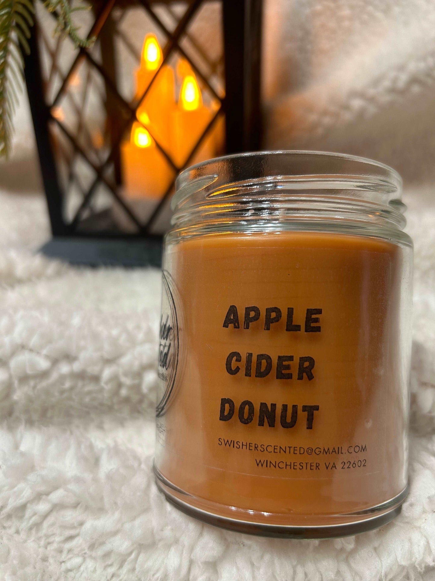 Apple Cider Donut