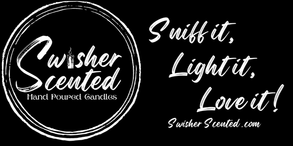 Swisher Scented Hand Poured Candles