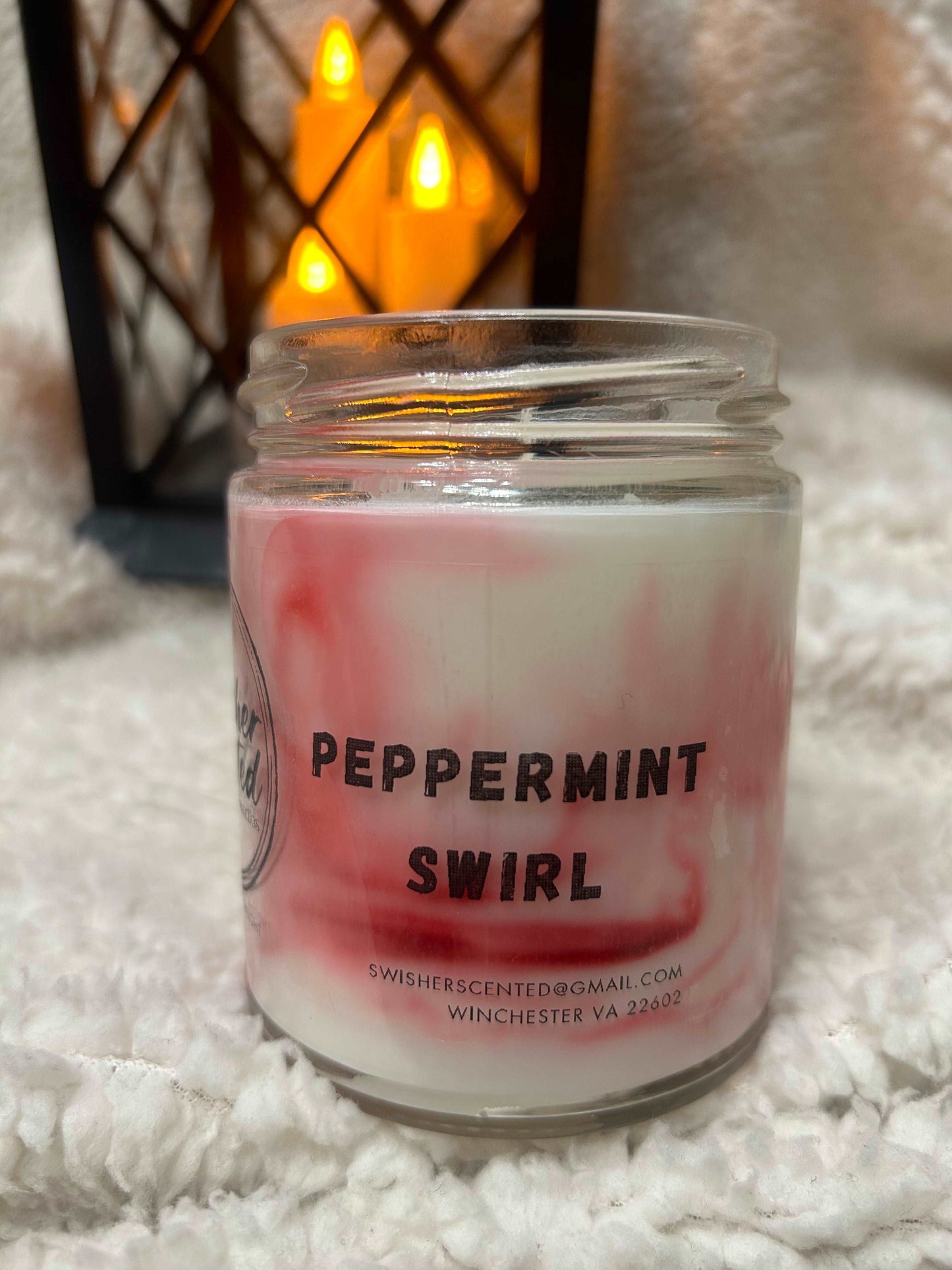 Peppermint Swirl